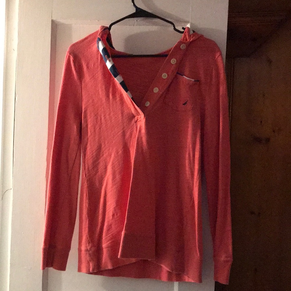 Nautica Light Hoodie